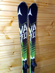 LYŽE ATOMIC VARIO CARBON 74 166CM